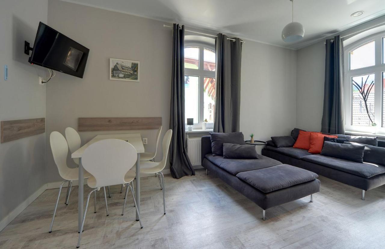 Apart-Invest Apartament Wiwi 2 Schreiberhau Exterior foto