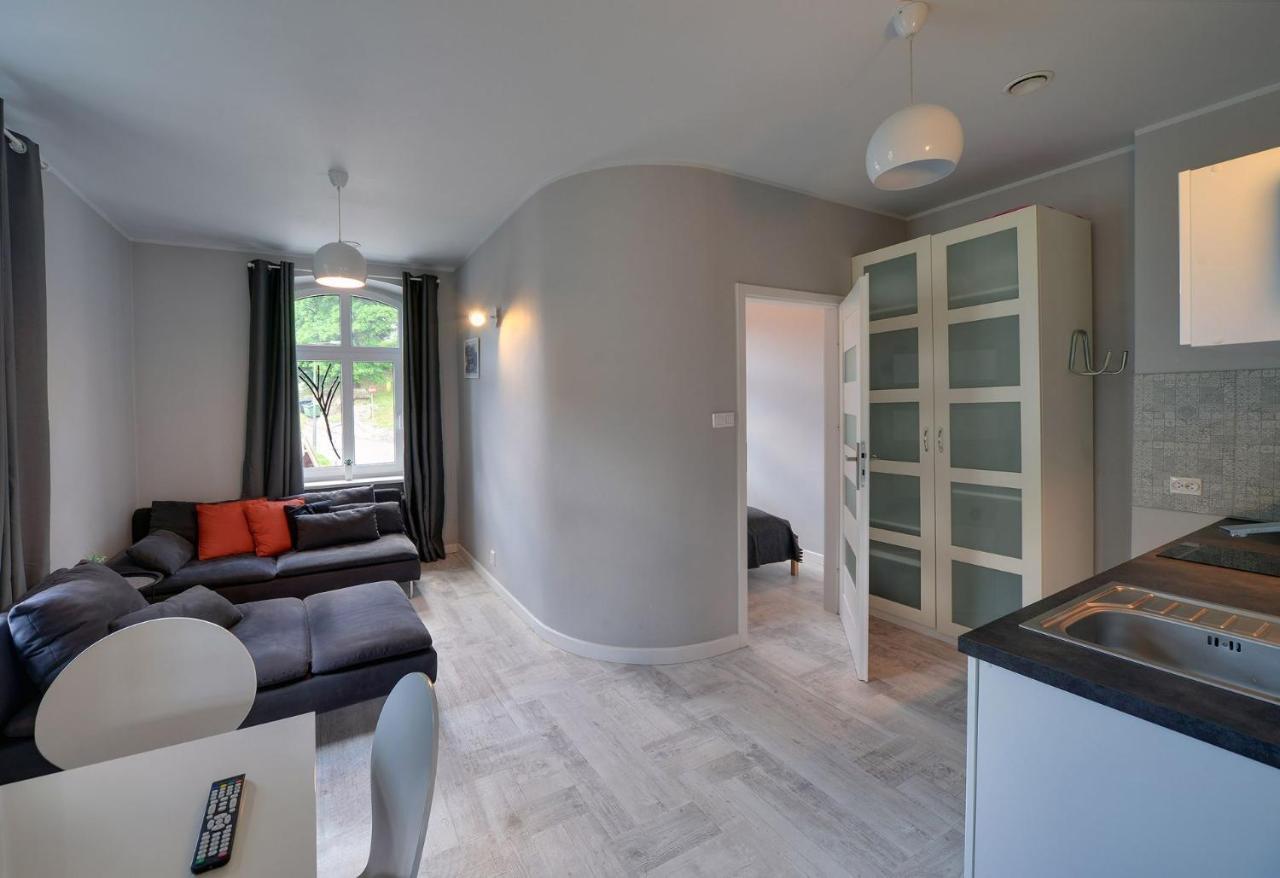 Apart-Invest Apartament Wiwi 2 Schreiberhau Exterior foto