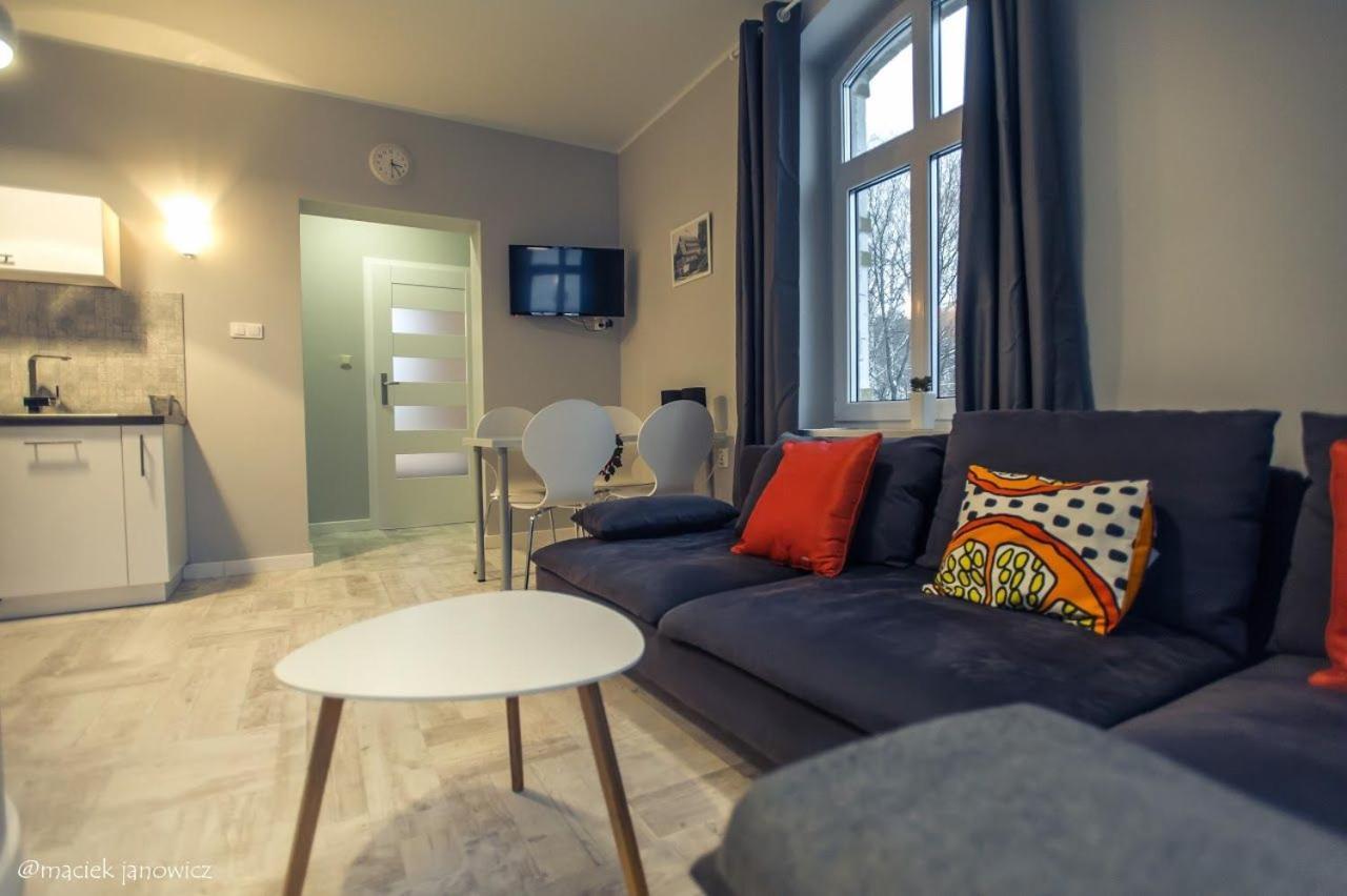 Apart-Invest Apartament Wiwi 2 Schreiberhau Exterior foto