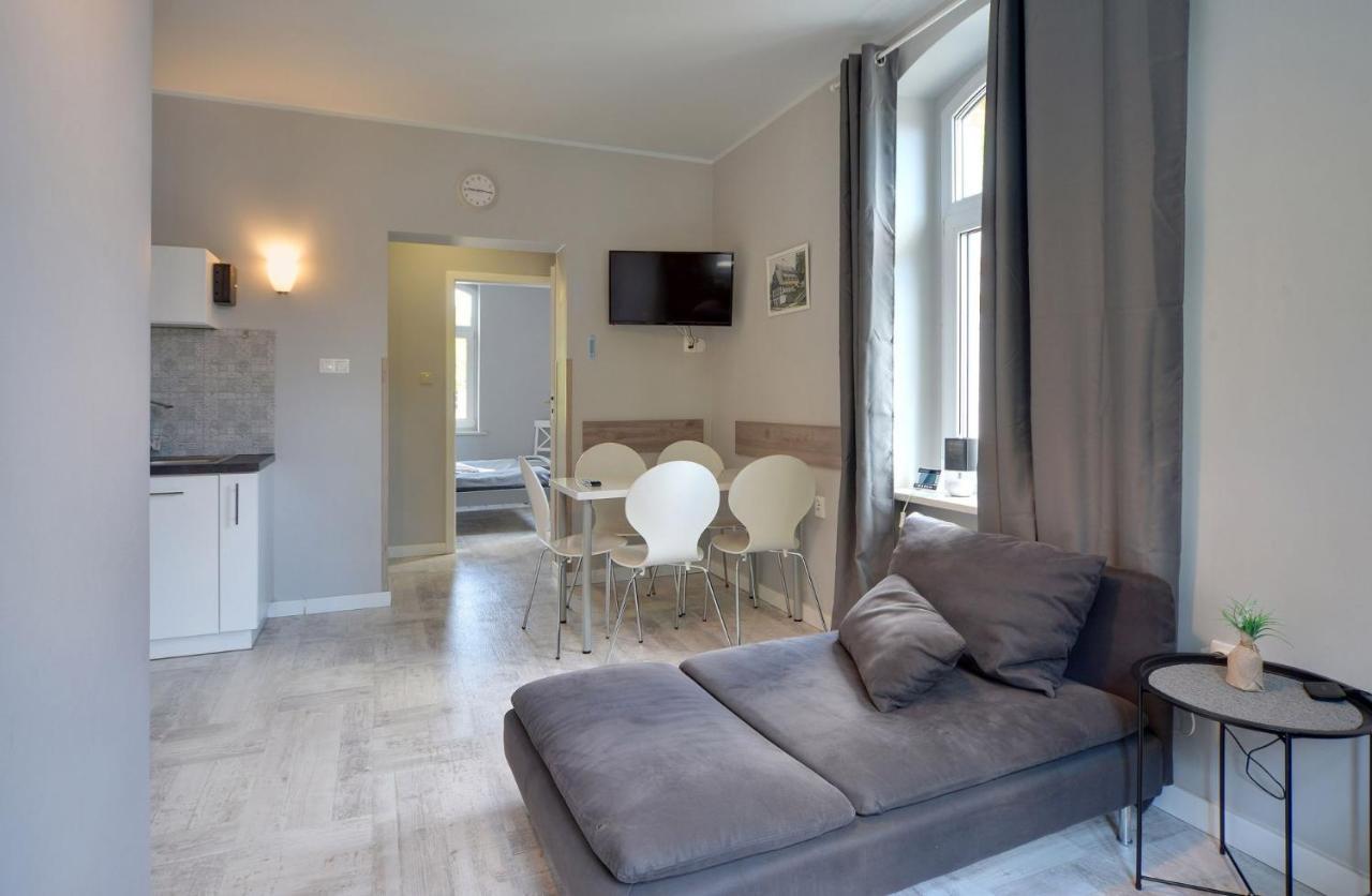 Apart-Invest Apartament Wiwi 2 Schreiberhau Exterior foto