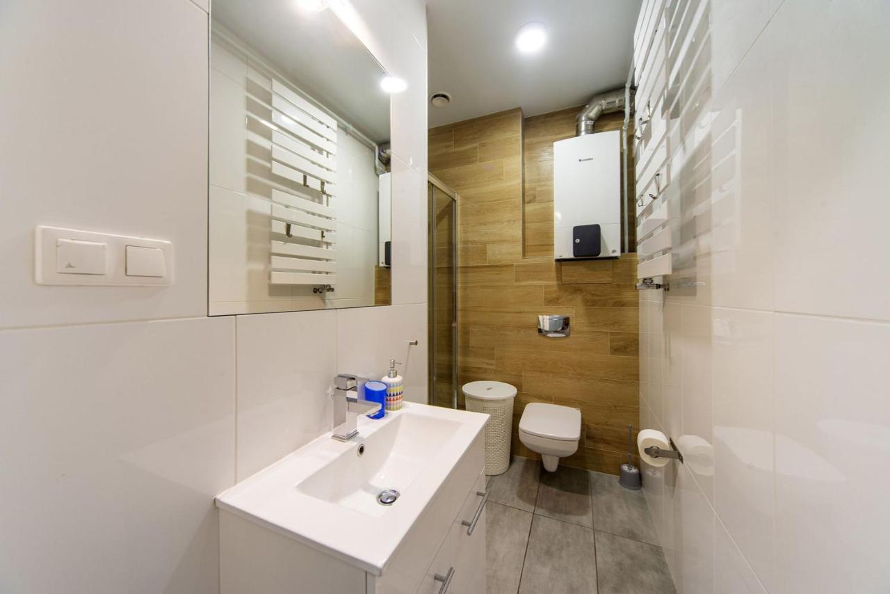 Apart-Invest Apartament Wiwi 2 Schreiberhau Exterior foto